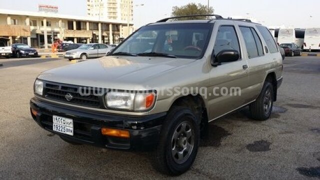 1997 نيسان باث فايندر