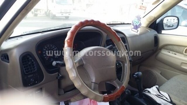 1997 نيسان باث فايندر