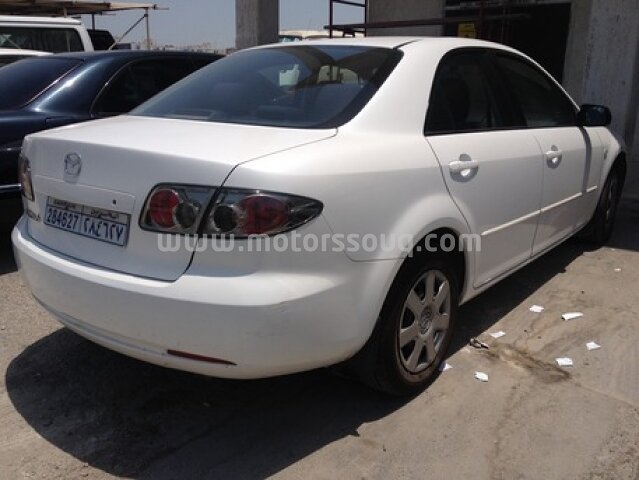 2007 Mazda Other
