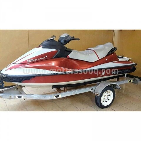 2008 Watercraft Seadoo