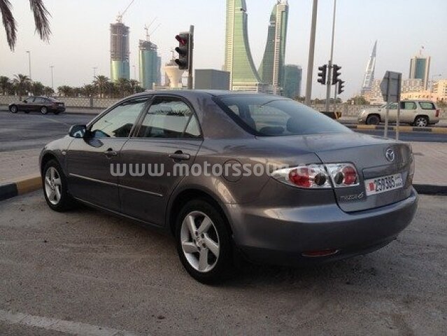 2005 مازدا أخرى