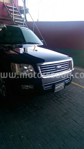 2008 Ford Explorer
