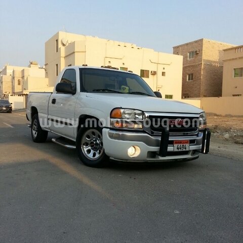 2005 GMC Sierra