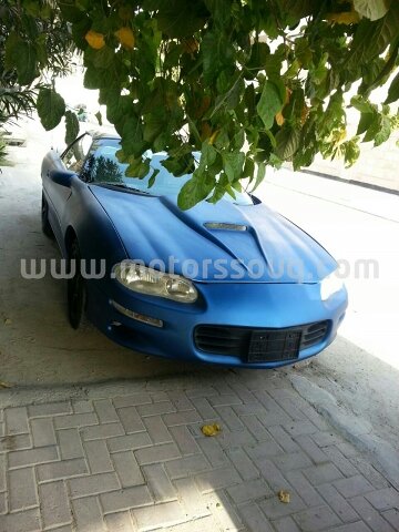 1998 شيفروليه كامارو
