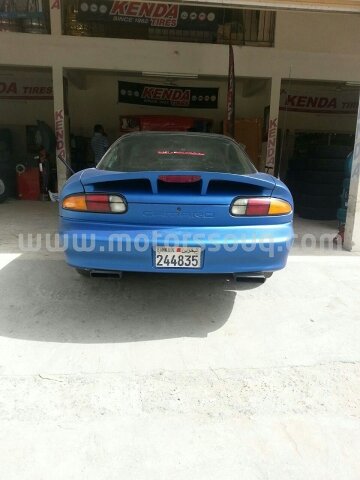 1998 شيفروليه كامارو