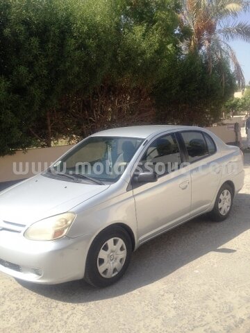 2005 Toyota Echo