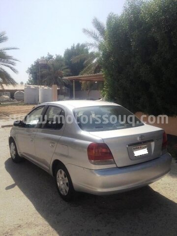 2005 Toyota Echo