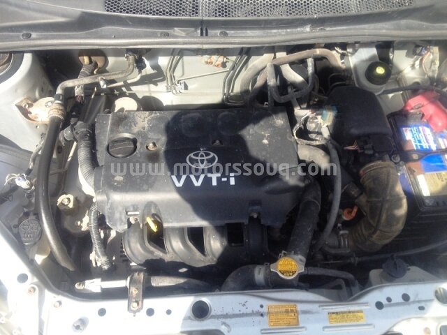2005 Toyota Echo