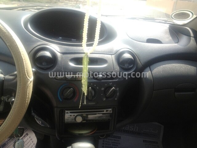 2005 Toyota Echo