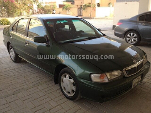1999 نيسان صني