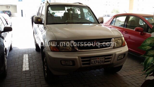 2001 Mitsubishi Other