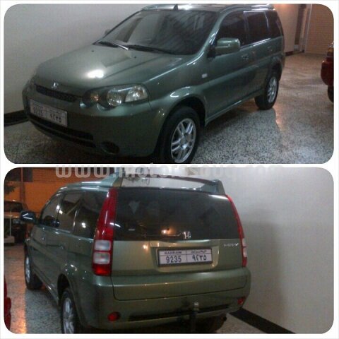 2003 Honda Hr-V