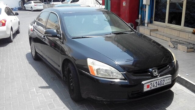 2005 Honda Accord