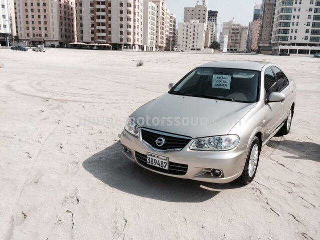 2011 Nissan Sunny
