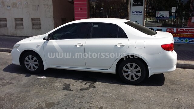 2009 Toyota Corolla