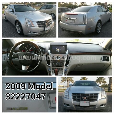 2009 Cadillac Other