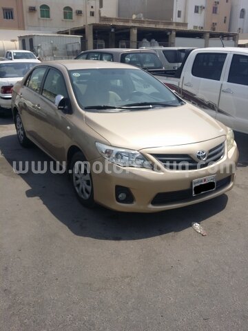 2011 Toyota Corolla
