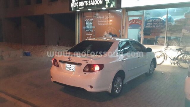 2008 Toyota Corolla