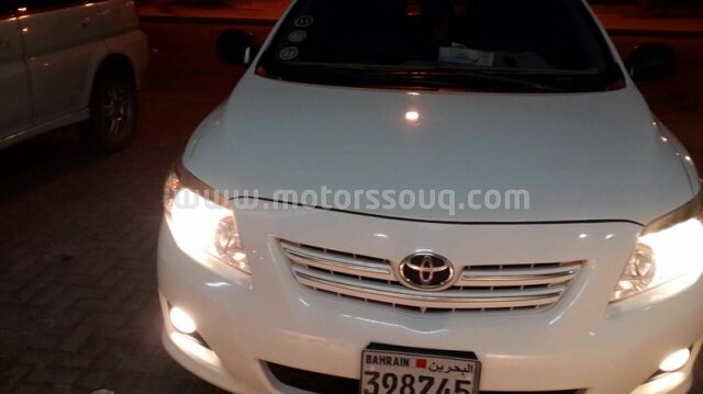 2008 Toyota Corolla