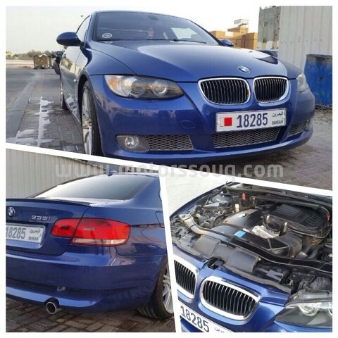 2007 بي إم دبليو 335