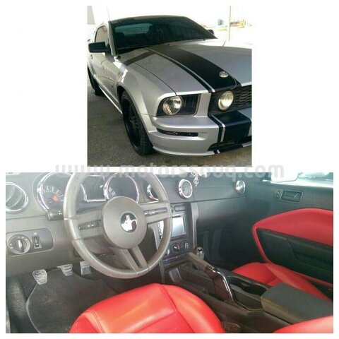 2005 Ford Mustang