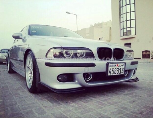 1998 بي إم دبليو 540