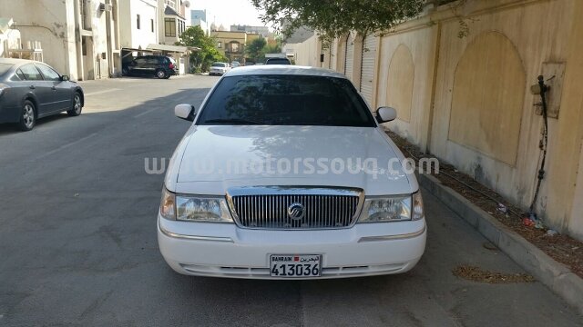 2005 فورد جراند ماركيز