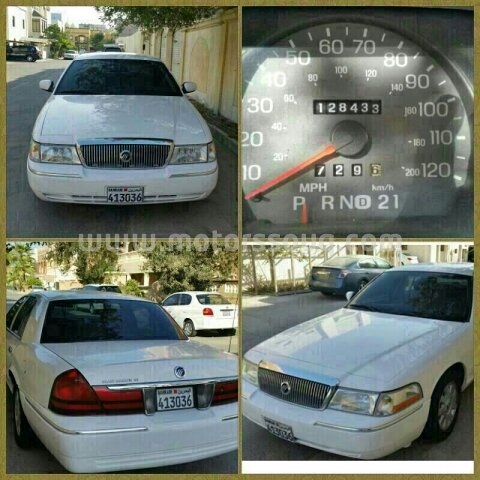 2005 فورد جراند ماركيز