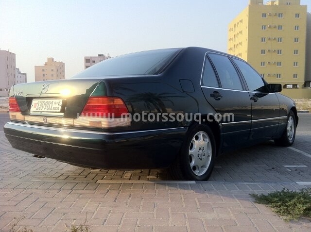 1996 مرسيدس بنز أخرى