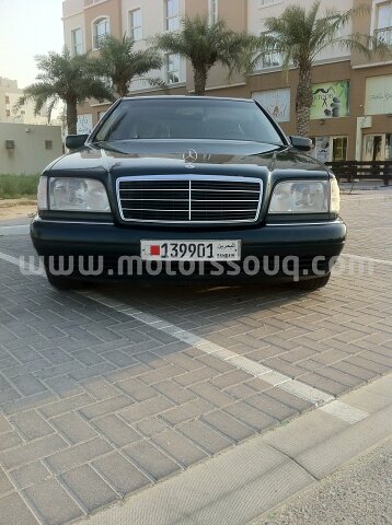 1996 مرسيدس بنز أخرى
