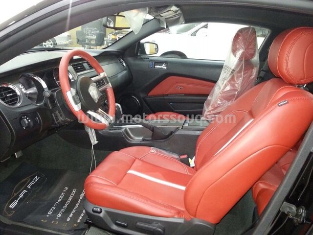 2014 Ford Mustang