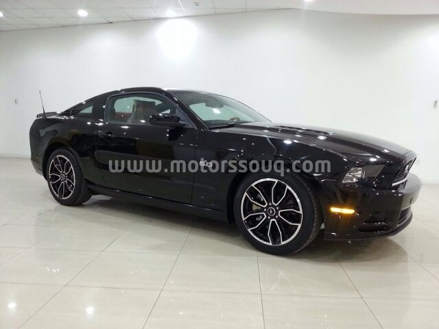 2014 Ford Mustang