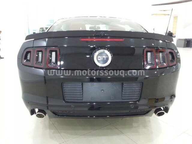 2014 Ford Mustang