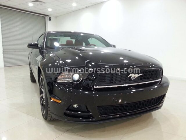 2014 Ford Mustang