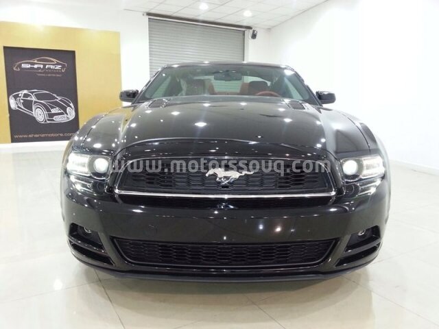 2014 Ford Mustang