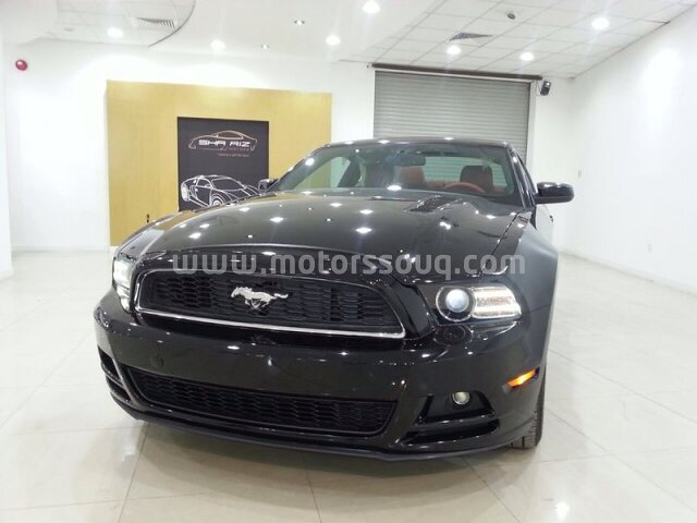 2014 Ford Mustang