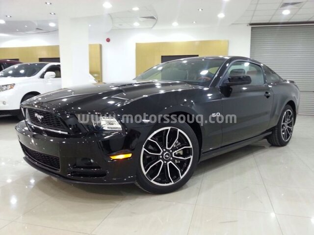 2014 Ford Mustang