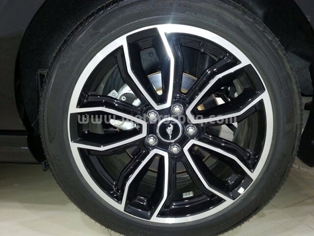 2014 Ford Mustang