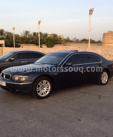 2004 بي إم دبليو 730