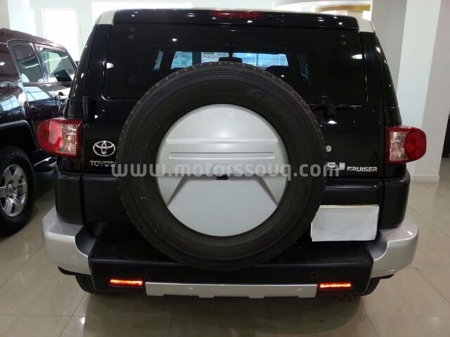 2012 Toyota FJ