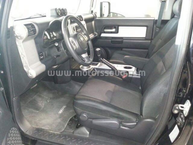 2012 Toyota FJ