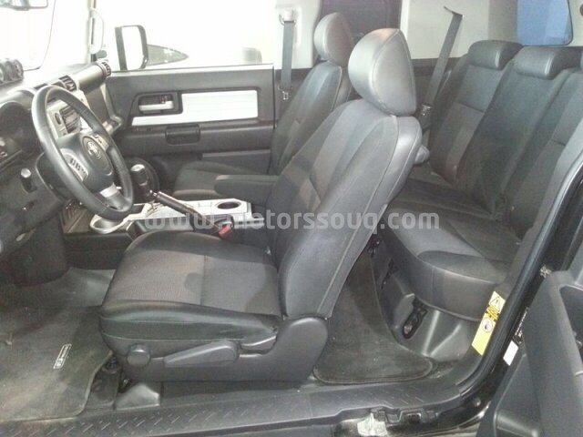 2012 Toyota FJ