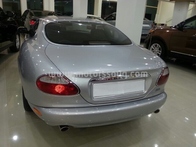 2002 Jaguar Other