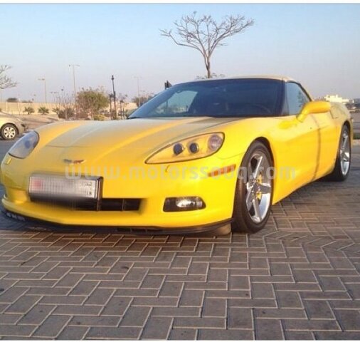 2006 شيفروليه كورفيت