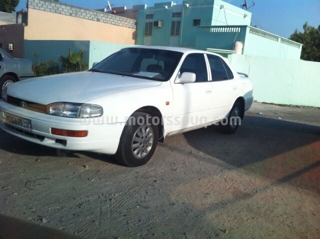 1993 Toyota Camry