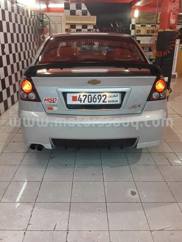 2006 Chevrolet Lumina