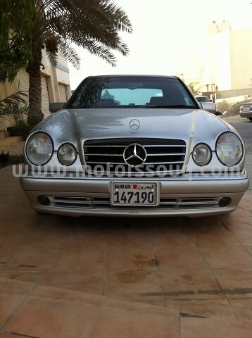 1997 Mercedes-Benz Other