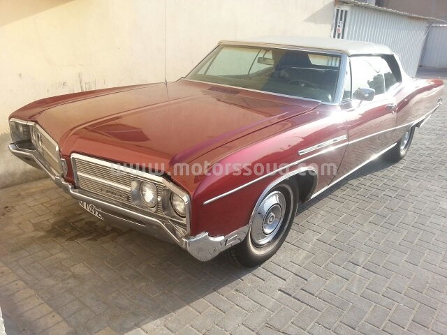 1968 Buick Other
