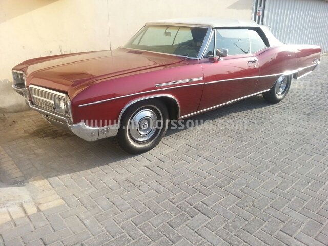 1968 Buick Other