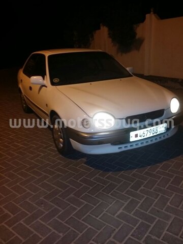 1998 Toyota Corolla